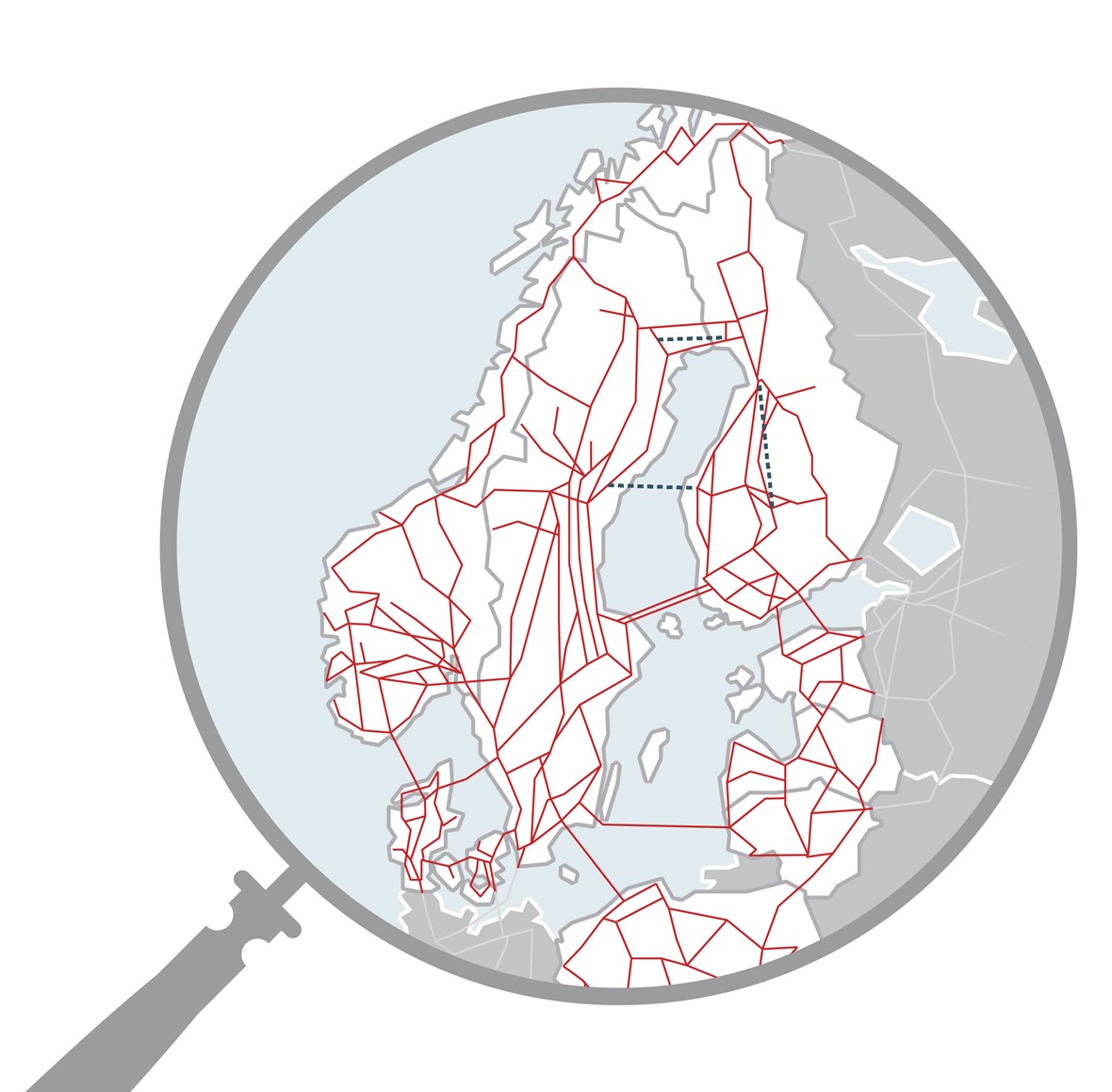 Pohjoismainen sähköjärjestelmä ja liitynnät muihin järjestelmiin - Fingrid